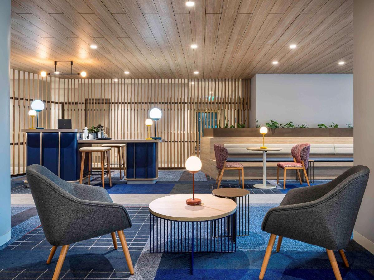 Novotel Melbourne Preston Extérieur photo