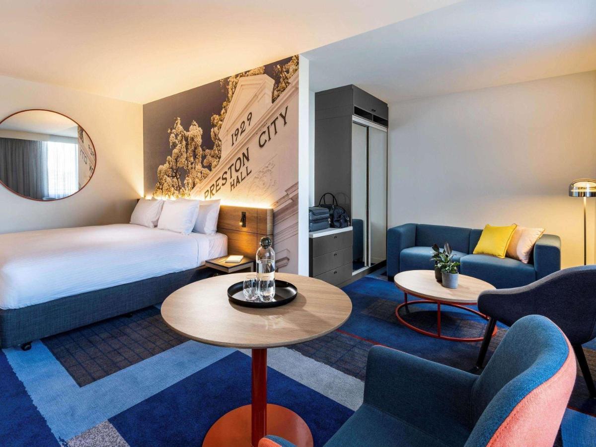 Novotel Melbourne Preston Extérieur photo
