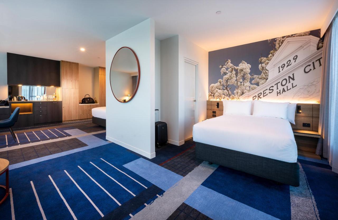 Novotel Melbourne Preston Extérieur photo