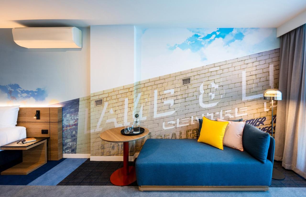 Novotel Melbourne Preston Extérieur photo