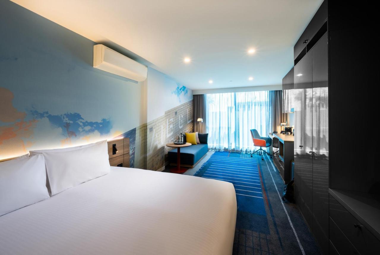 Novotel Melbourne Preston Extérieur photo