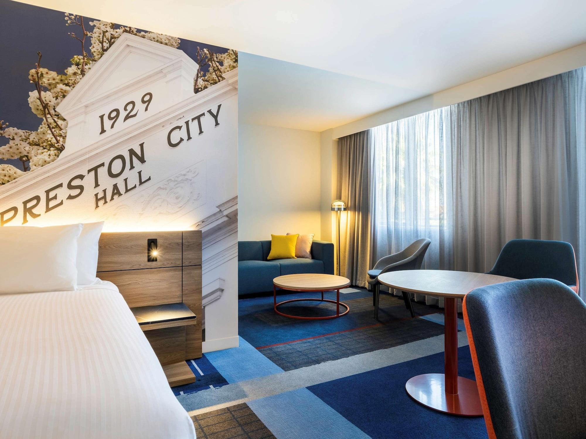 Novotel Melbourne Preston Extérieur photo