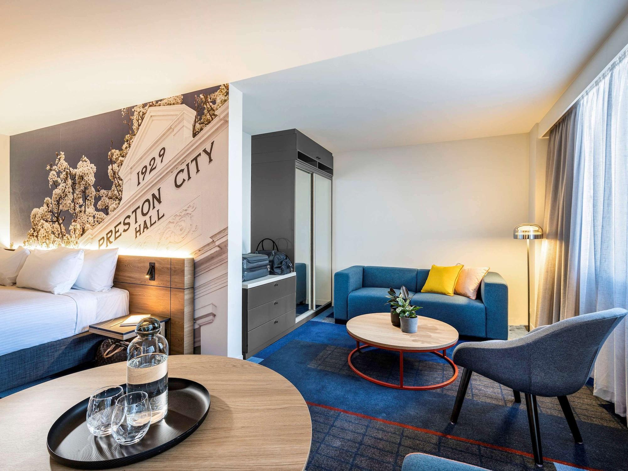 Novotel Melbourne Preston Extérieur photo