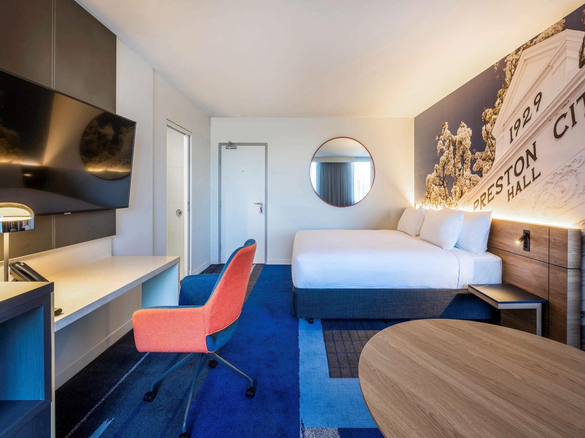 Novotel Melbourne Preston Extérieur photo