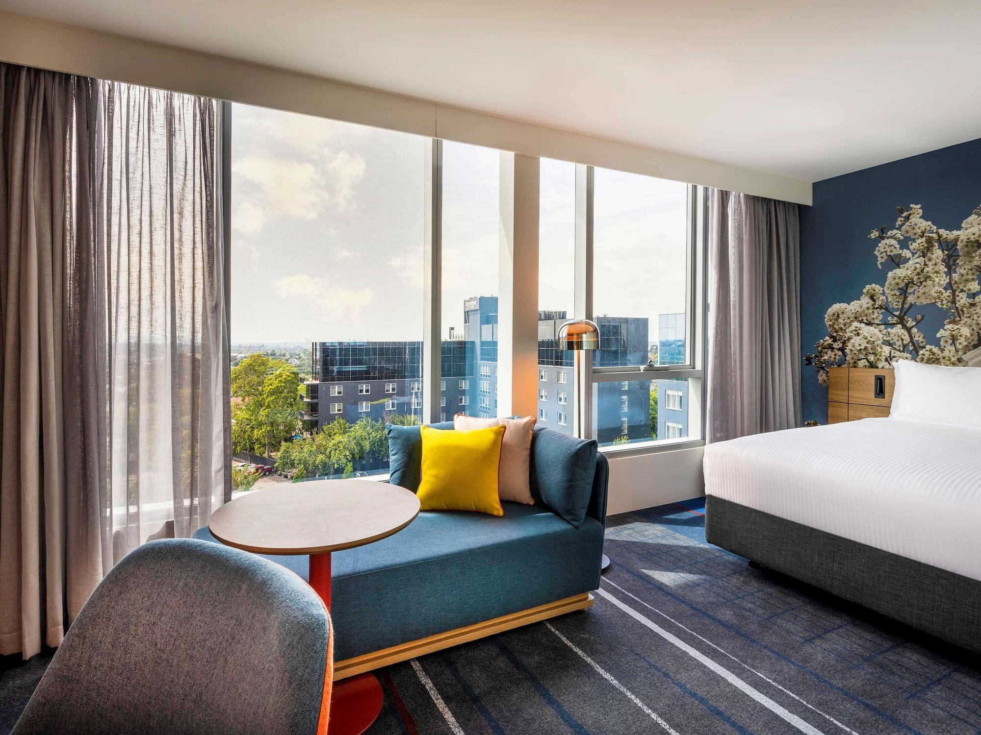 Novotel Melbourne Preston Extérieur photo