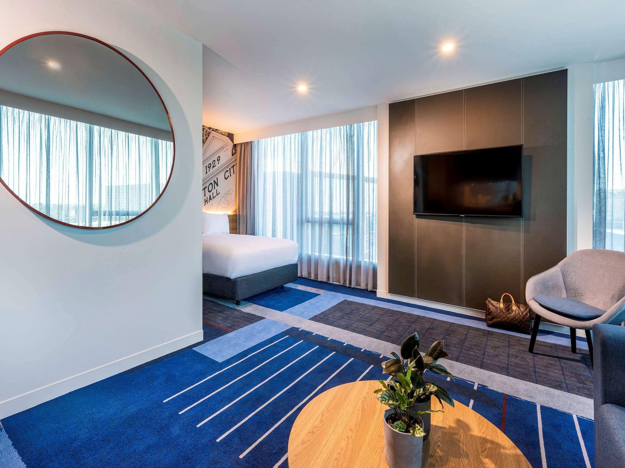 Novotel Melbourne Preston Extérieur photo