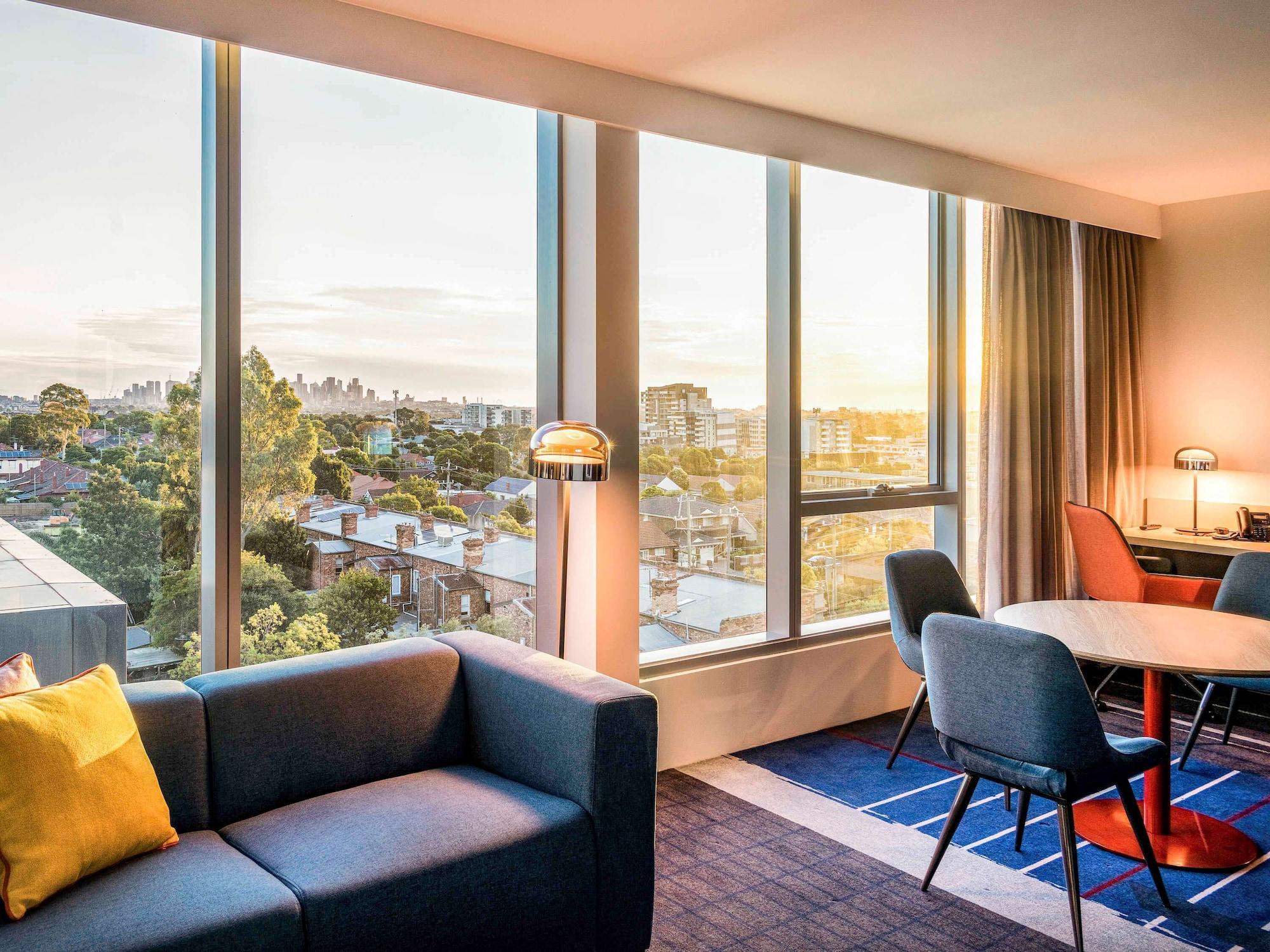 Novotel Melbourne Preston Extérieur photo