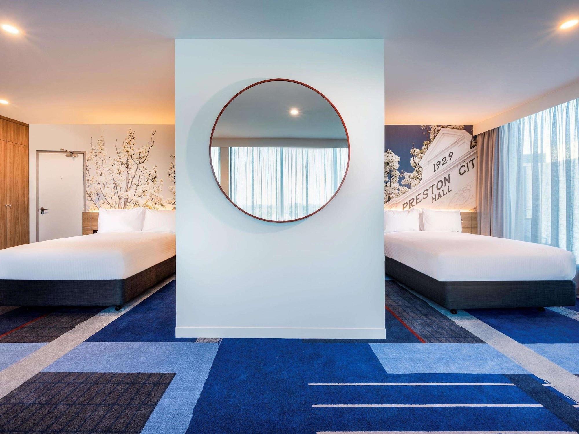 Novotel Melbourne Preston Extérieur photo
