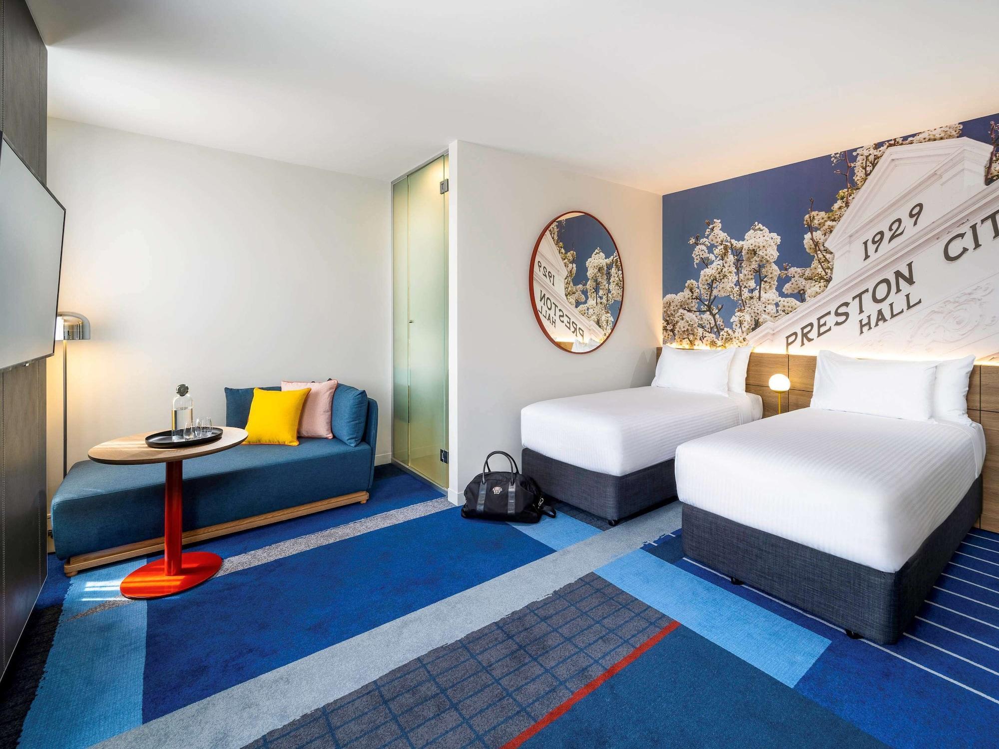 Novotel Melbourne Preston Extérieur photo