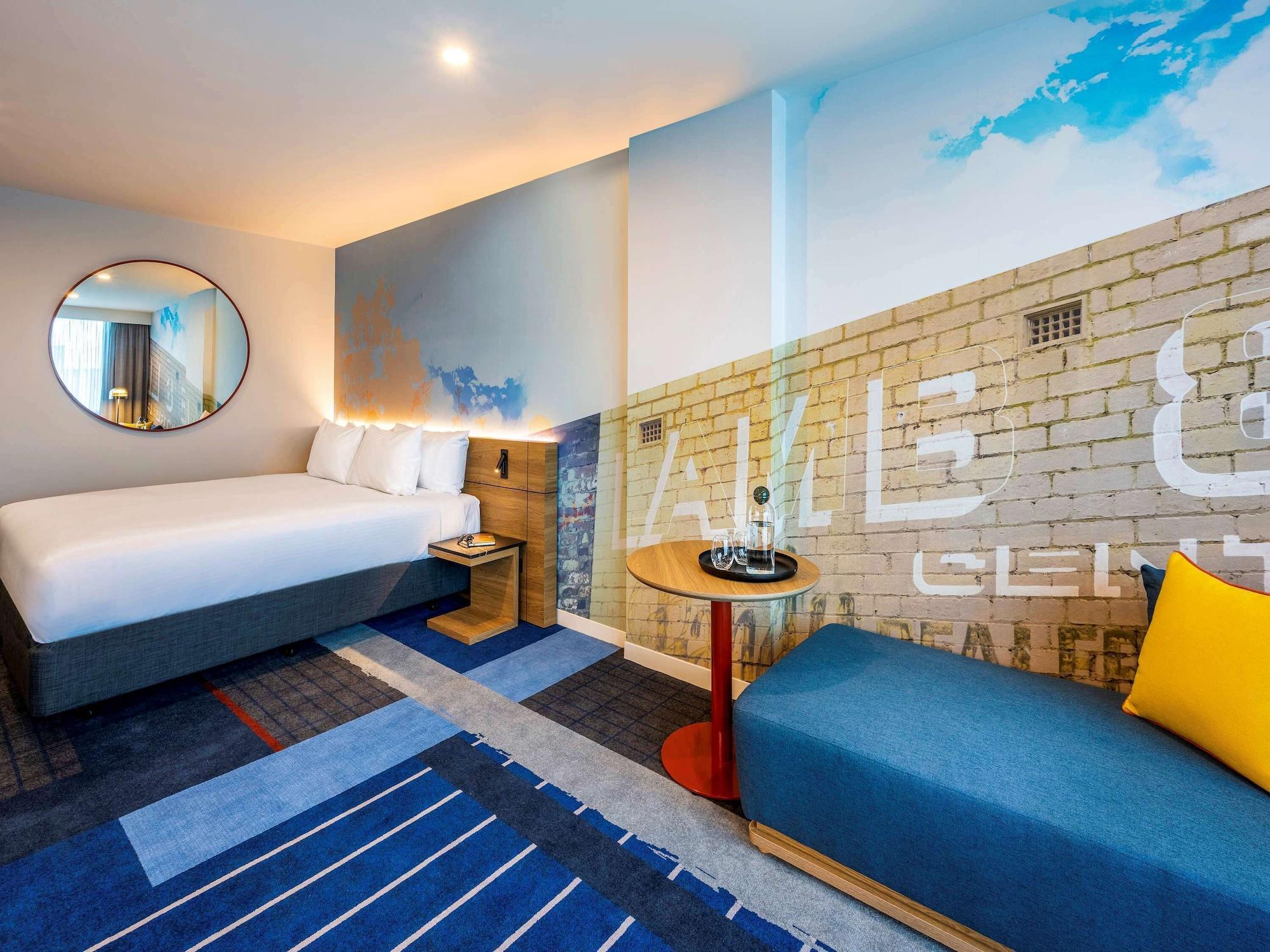 Novotel Melbourne Preston Extérieur photo