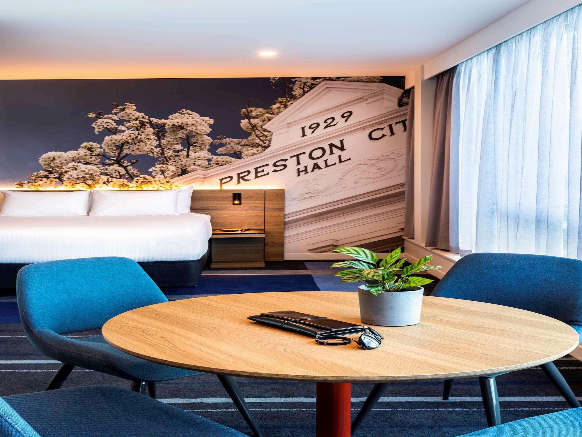 Novotel Melbourne Preston Extérieur photo