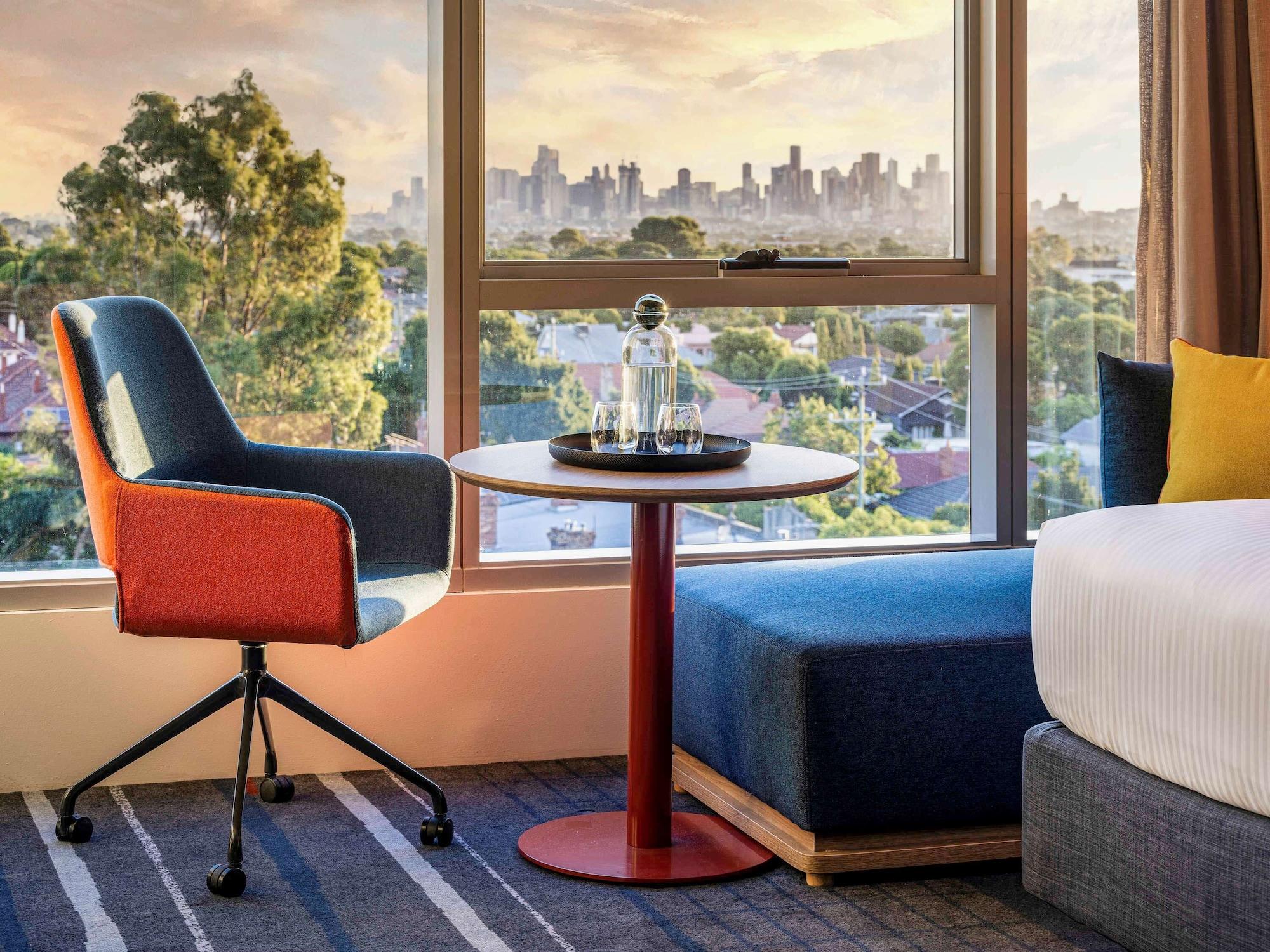 Novotel Melbourne Preston Extérieur photo