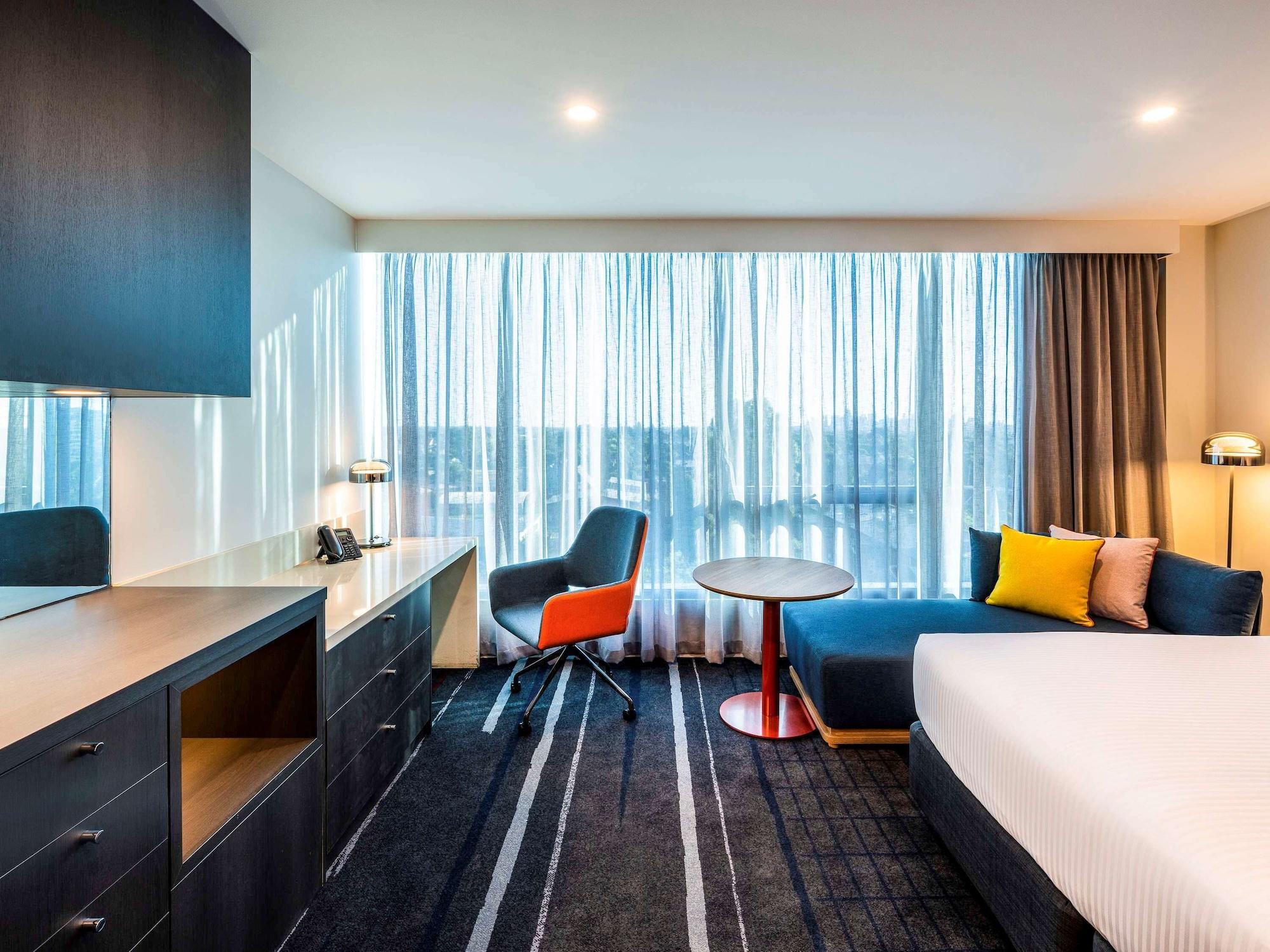 Novotel Melbourne Preston Extérieur photo