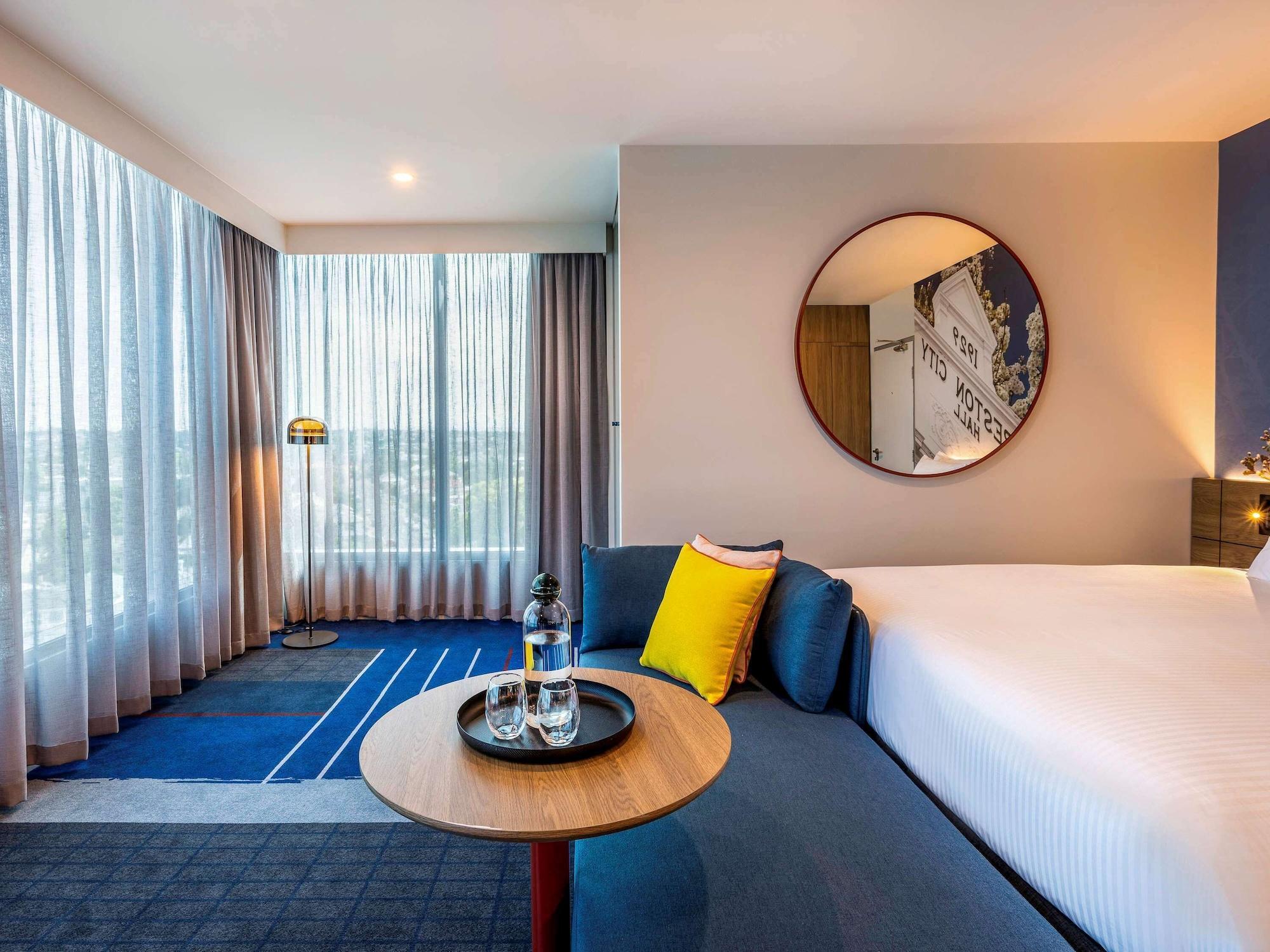 Novotel Melbourne Preston Extérieur photo