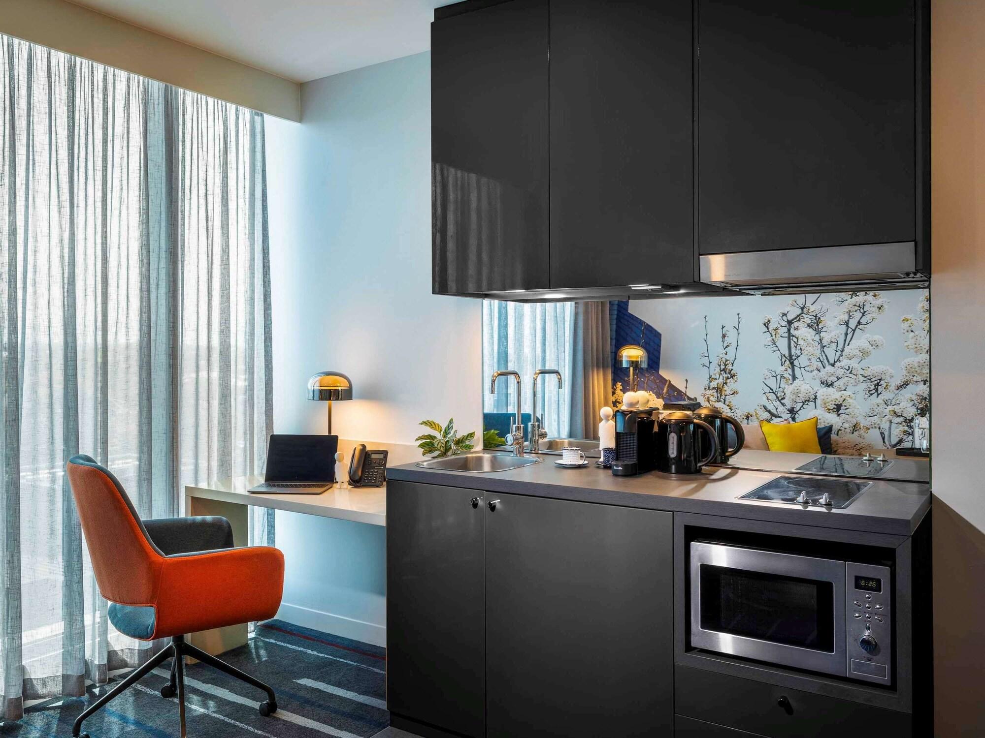 Novotel Melbourne Preston Extérieur photo
